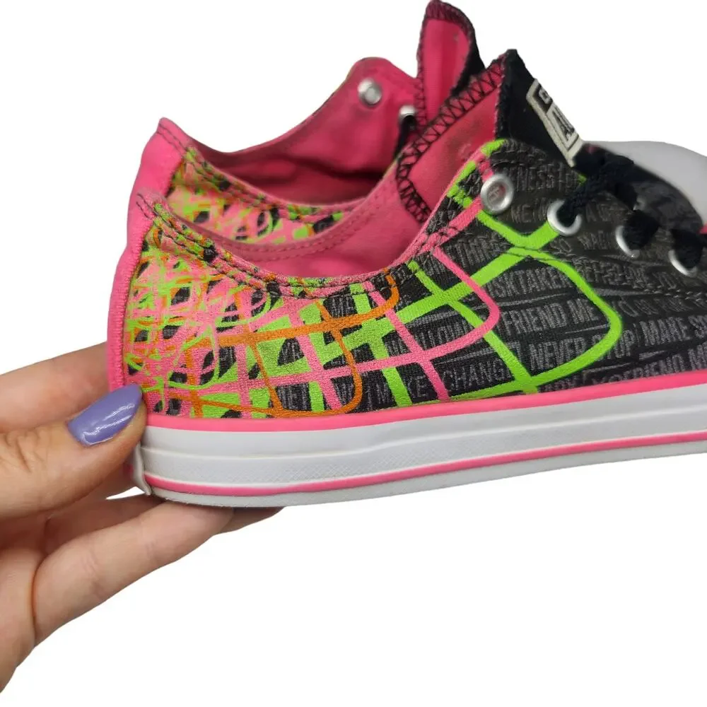 Converse good retro